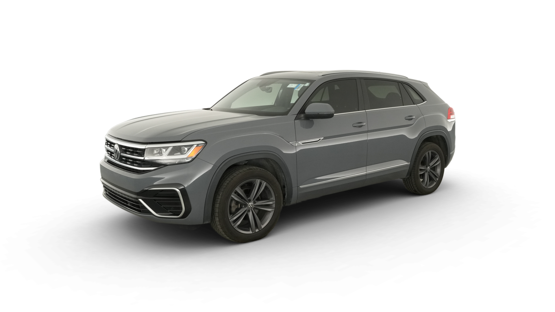 2021 Volkswagen Atlas Cross Sport SE w/Tech R-Line