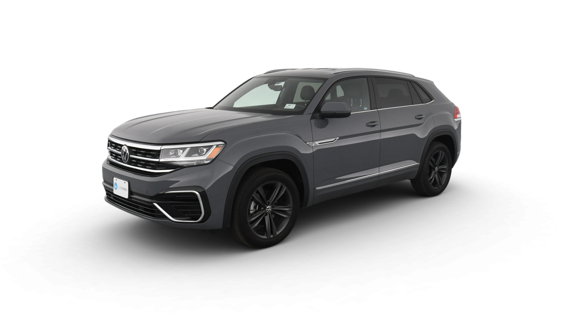2021 Volkswagen Atlas Cross Sport SE w/Tech R-Line