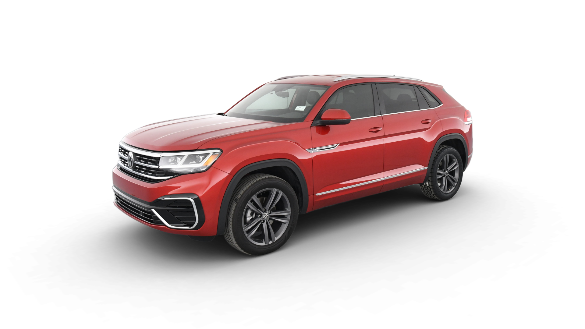 2021 Volkswagen Atlas Cross Sport SE w/Tech R-Line