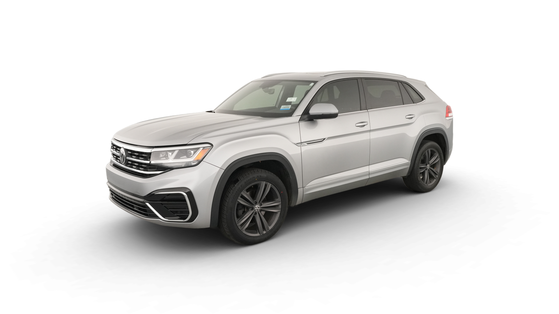 2021 Volkswagen Atlas Cross Sport SE w/Tech R-Line