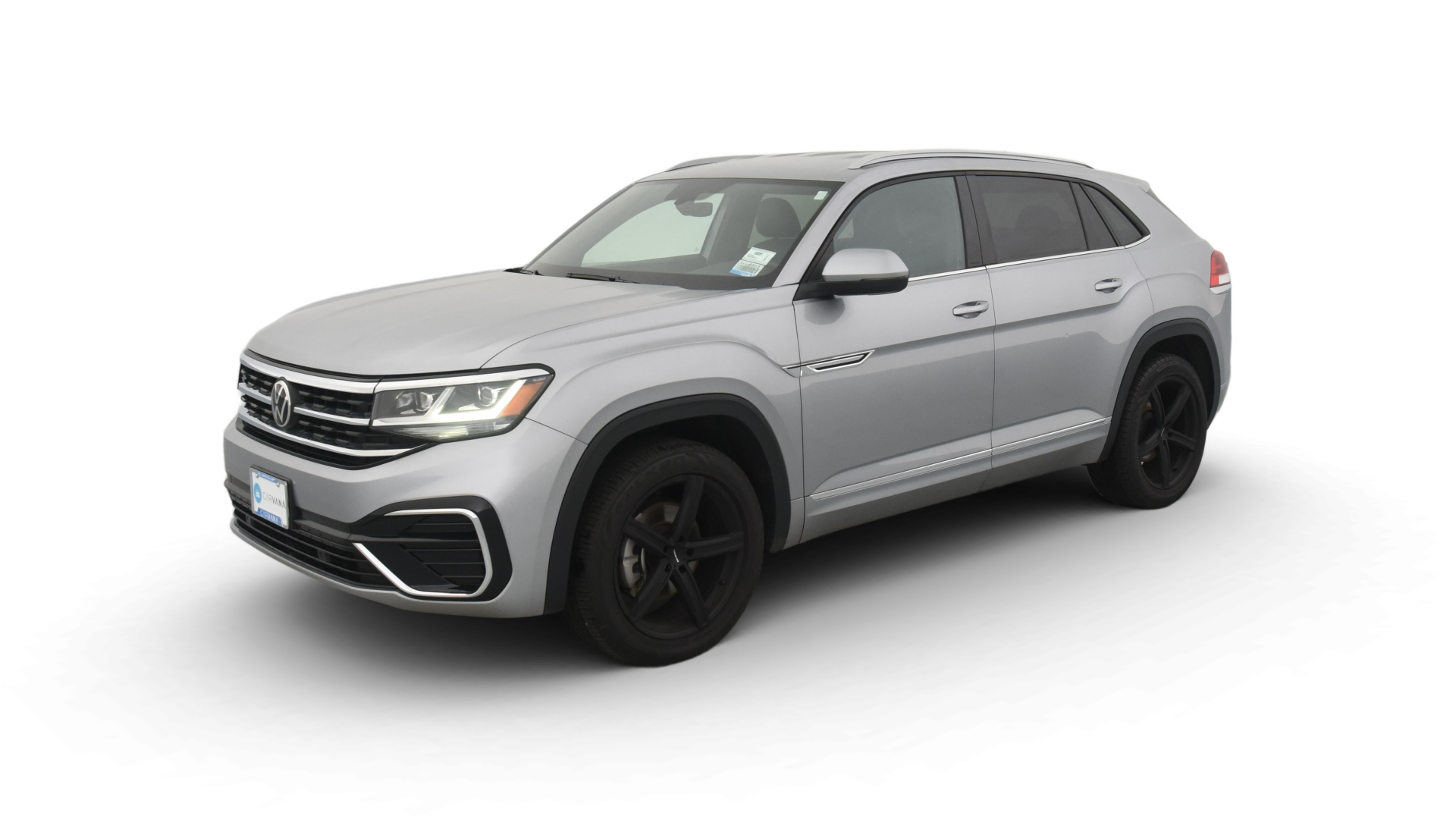 2021 Volkswagen Atlas Cross Sport SE w/Tech R-Line