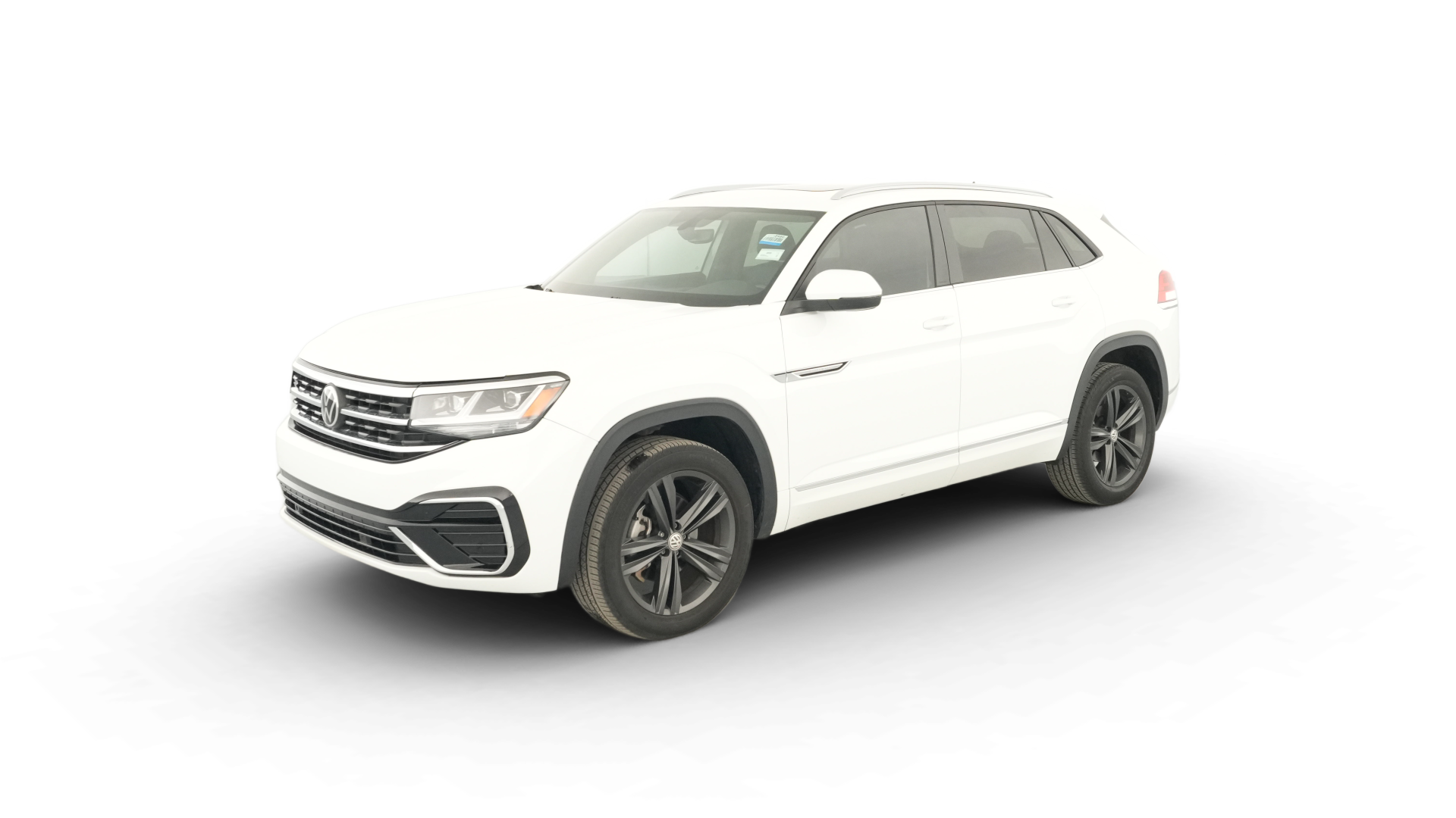 2021 Volkswagen Atlas Cross Sport SE w/Tech R-Line