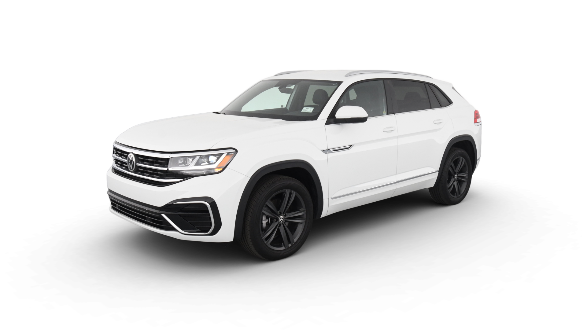 2021 Volkswagen Atlas Cross Sport SE w/Tech R-Line