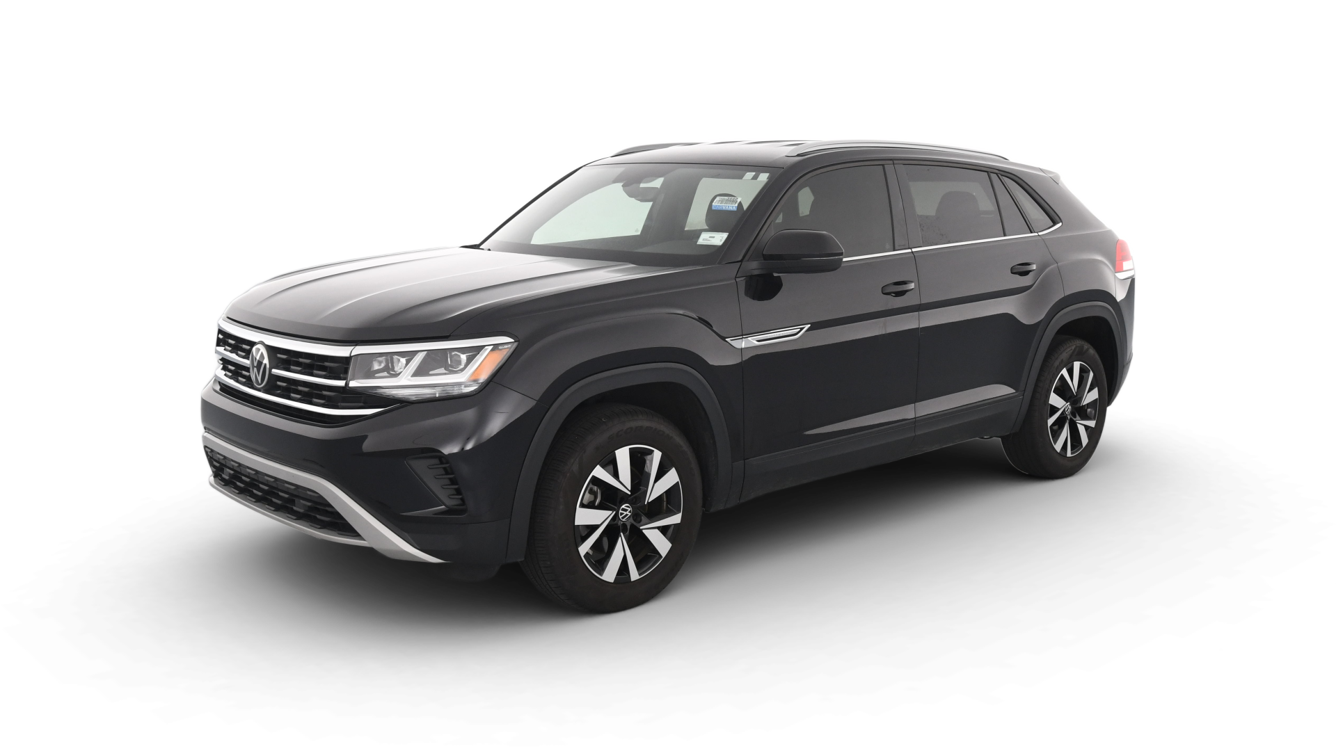2021 Volkswagen Atlas Cross Sport SE