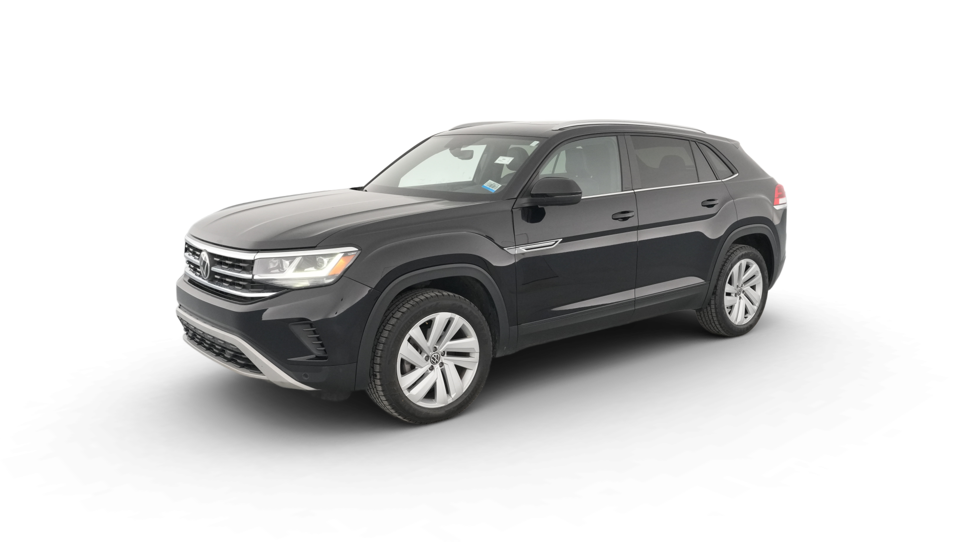 2021 Volkswagen Atlas Cross Sport SE w/Tech