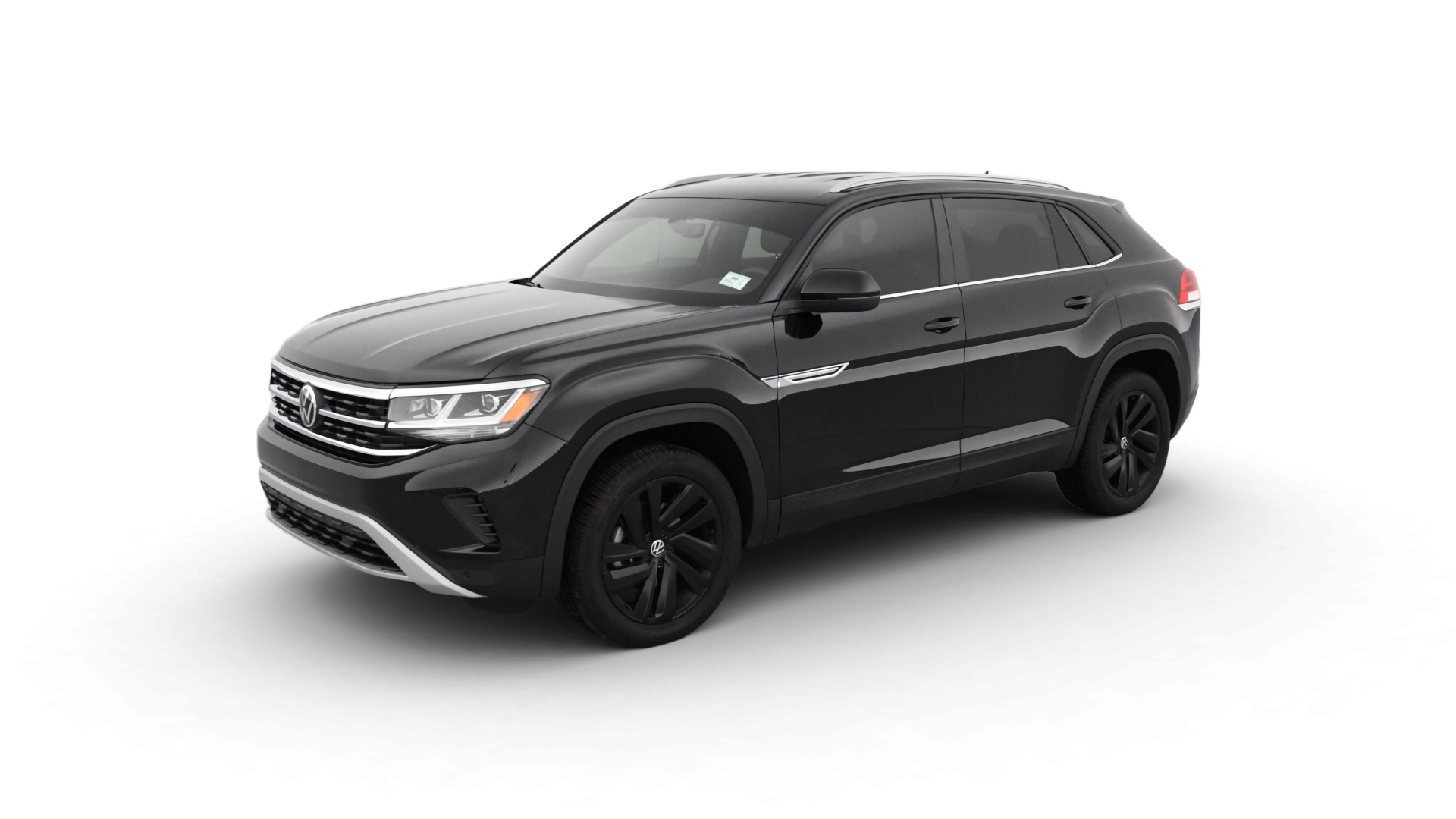 2021 Volkswagen Atlas Cross Sport SE w/Tech