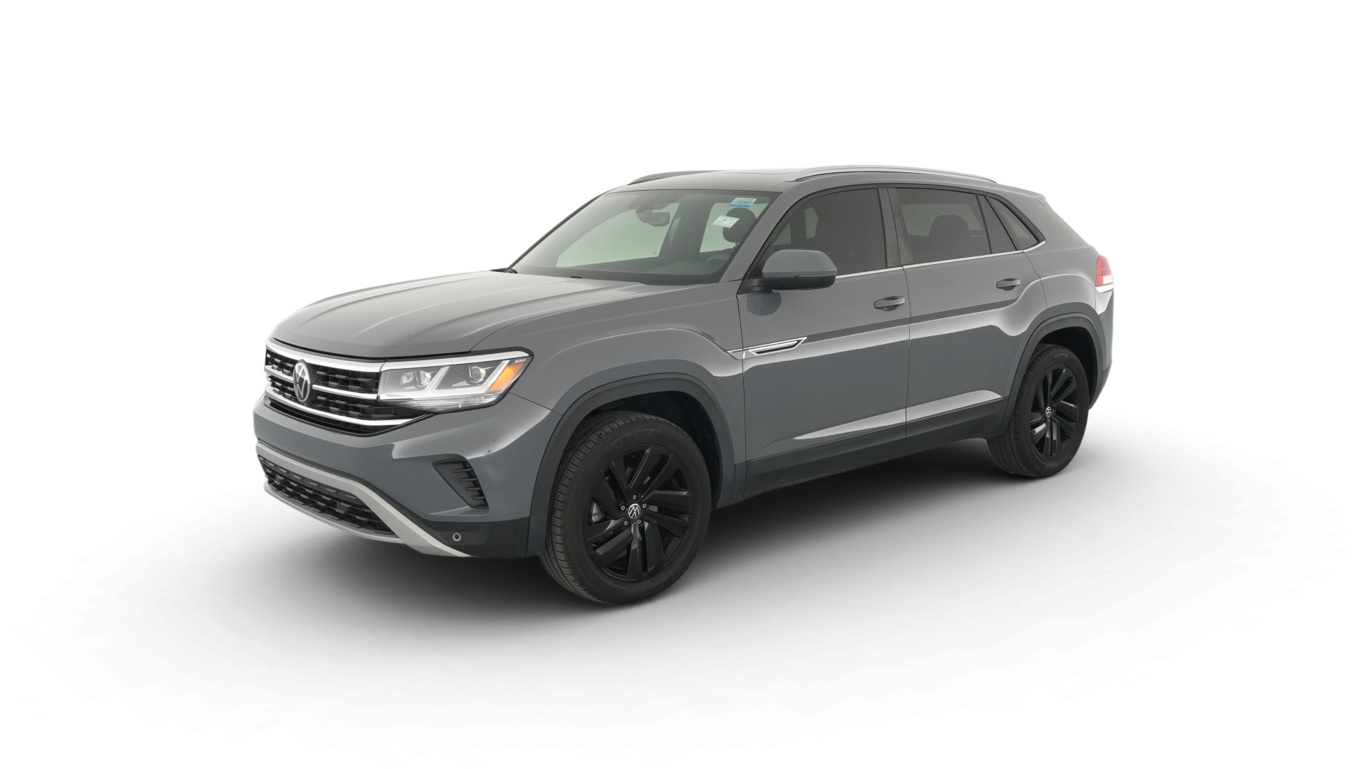 2021 Volkswagen Atlas Cross Sport SE w/Tech