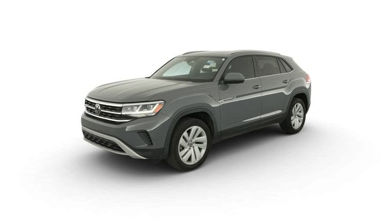2021 Volkswagen Atlas Cross Sport vehicle photo