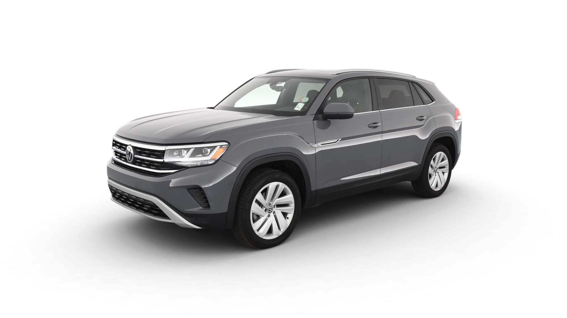 2021 Volkswagen Atlas Cross Sport SE w/Tech