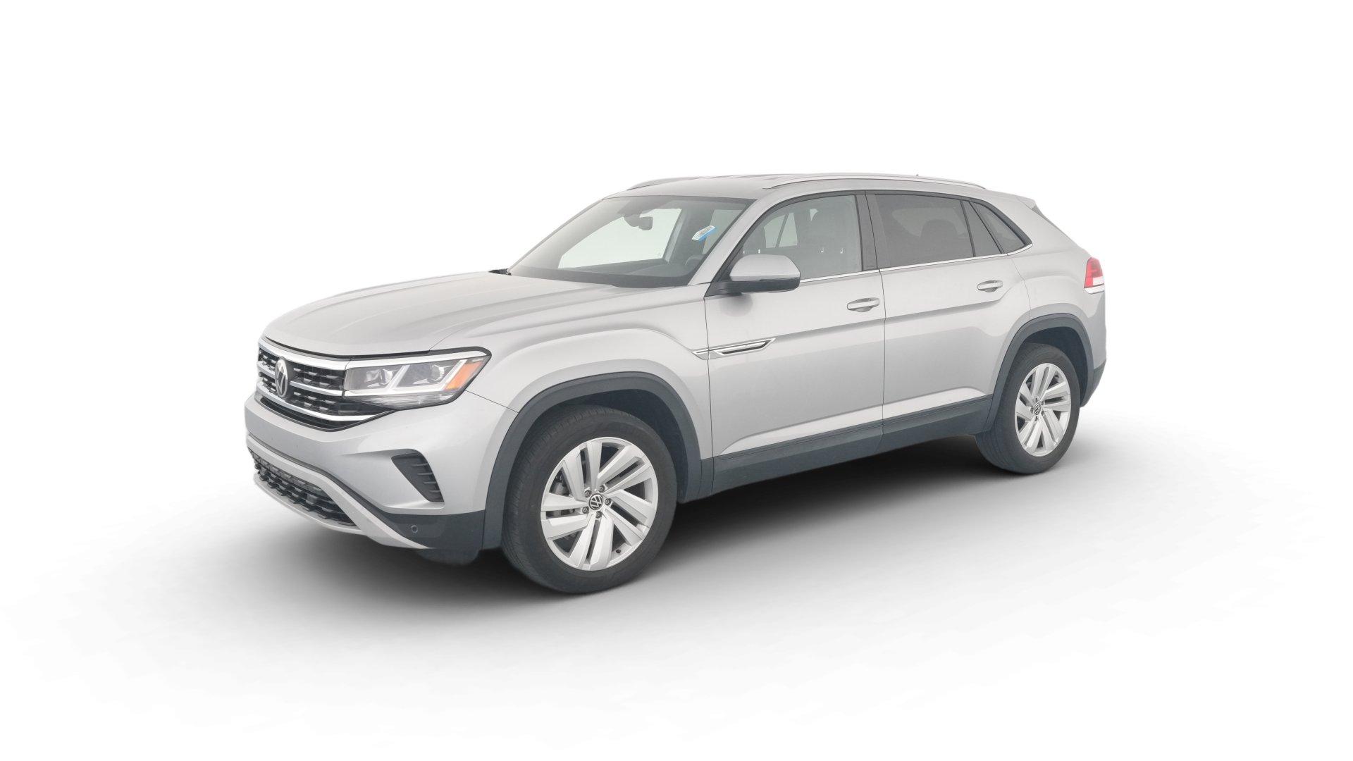 2021 Volkswagen Atlas Cross Sport SE w/Tech