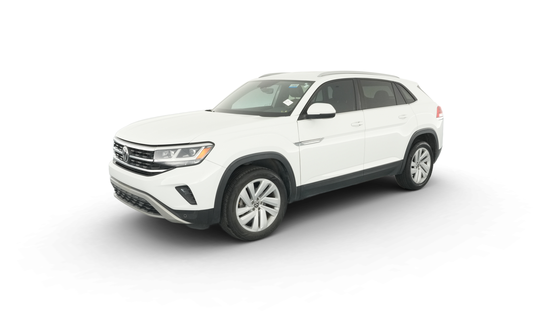 2021 Volkswagen Atlas Cross Sport SE w/Tech