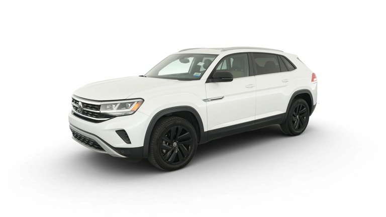 2021 Volkswagen Atlas Cross Sport vehicle photo