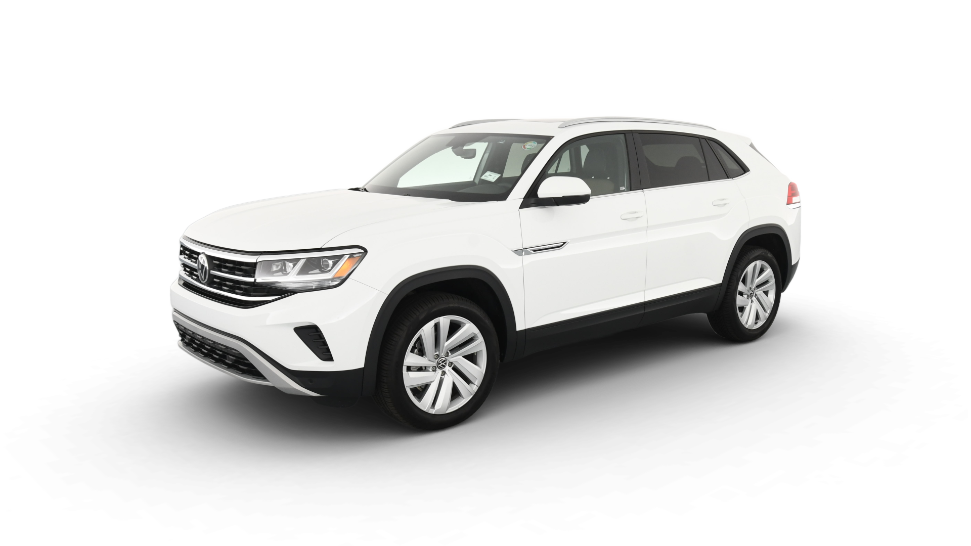 2021 Volkswagen Atlas Cross Sport SE w/Tech