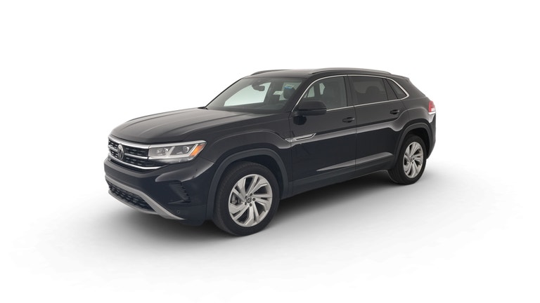 2021 Volkswagen Atlas Cross Sport vehicle photo