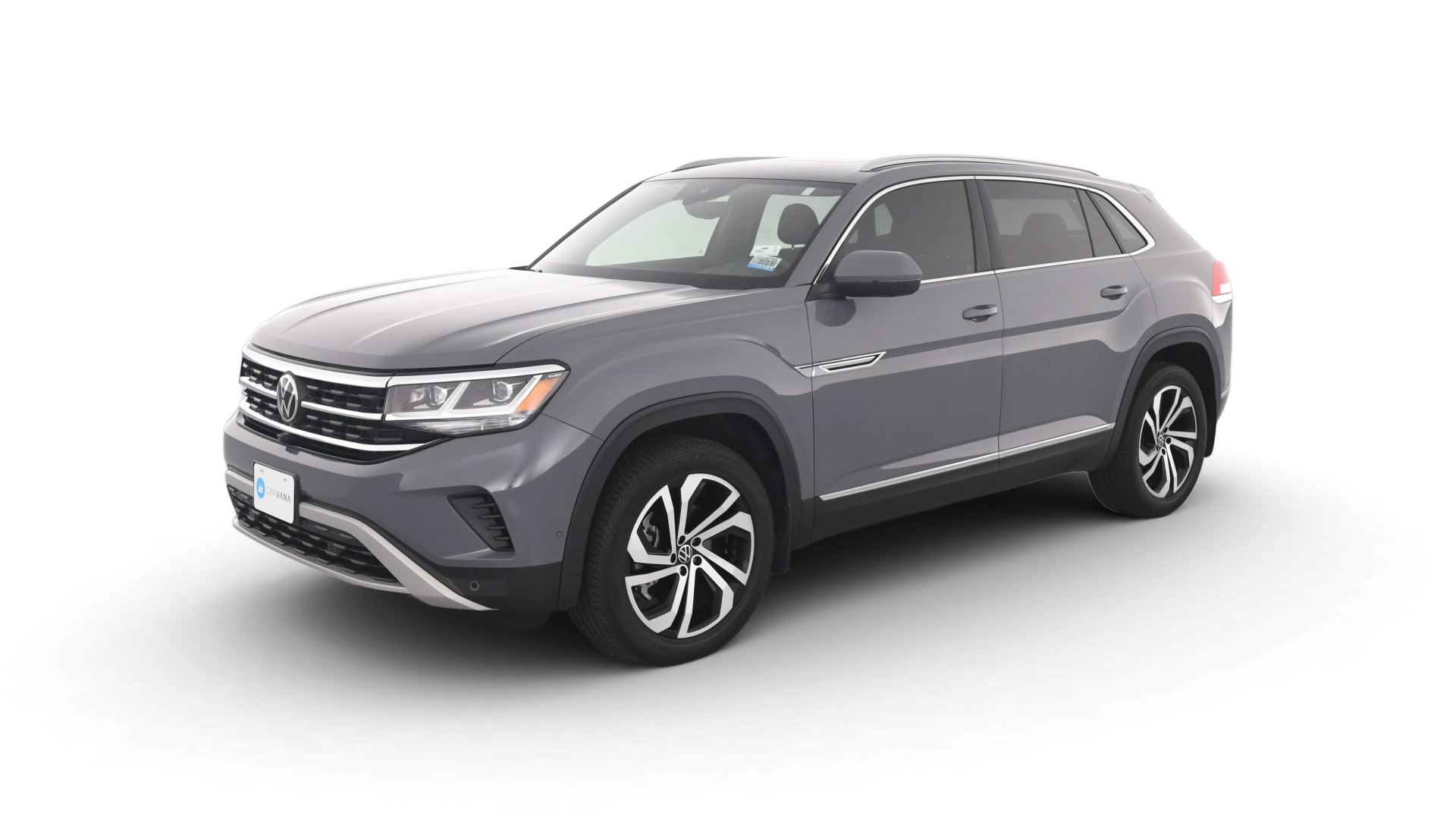 2021 Volkswagen Atlas Cross Sport SEL Premium