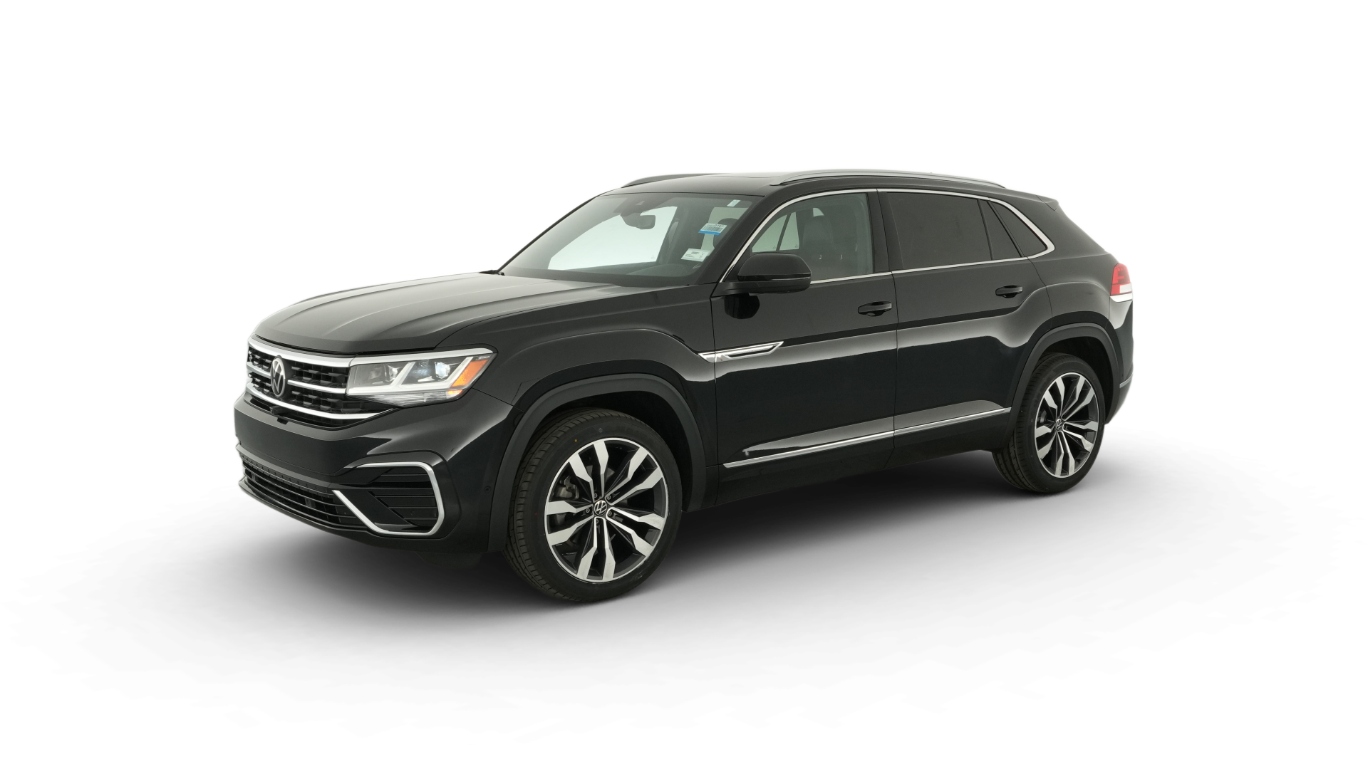 2021 Volkswagen Atlas Cross Sport vehicle photo