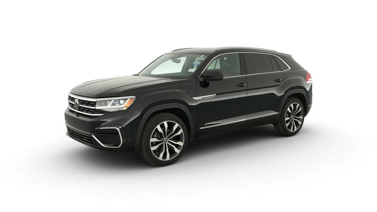 2021 Volkswagen Atlas Cross Sport vehicle photo