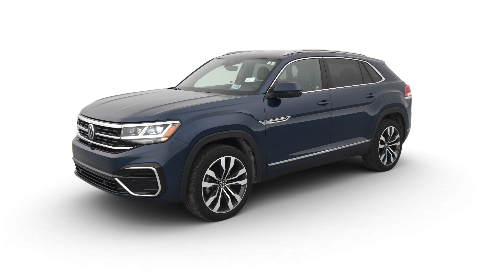 2021 Volkswagen Atlas Cross Sport SEL Premium R-Line