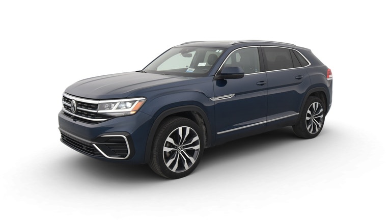 2021 Volkswagen Atlas Cross Sport vehicle photo
