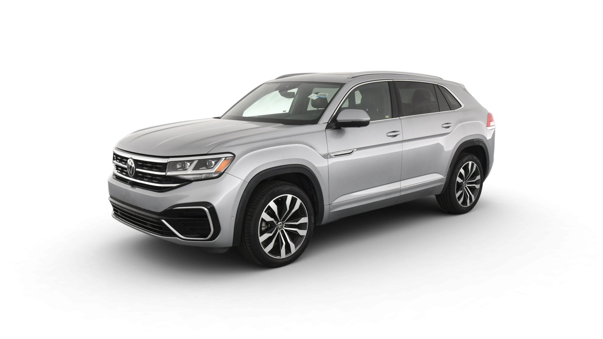 2021 Volkswagen Atlas Cross Sport vehicle photo