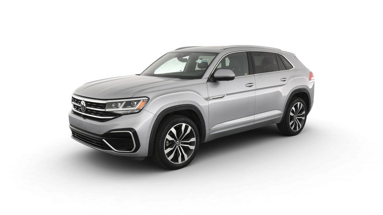 2021 Volkswagen Atlas Cross Sport vehicle photo