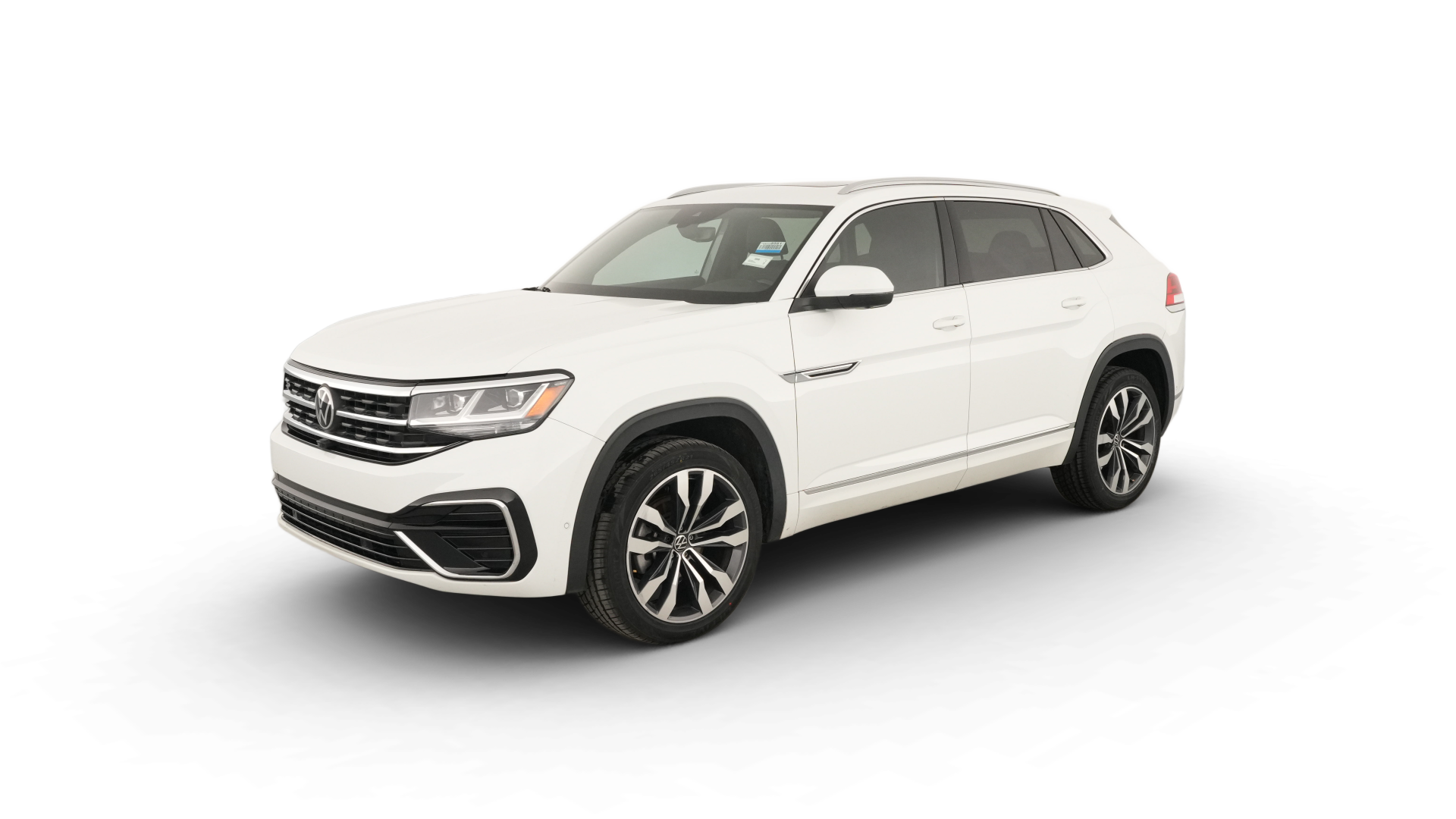 2021 Volkswagen Atlas Cross Sport SEL Premium R-Line