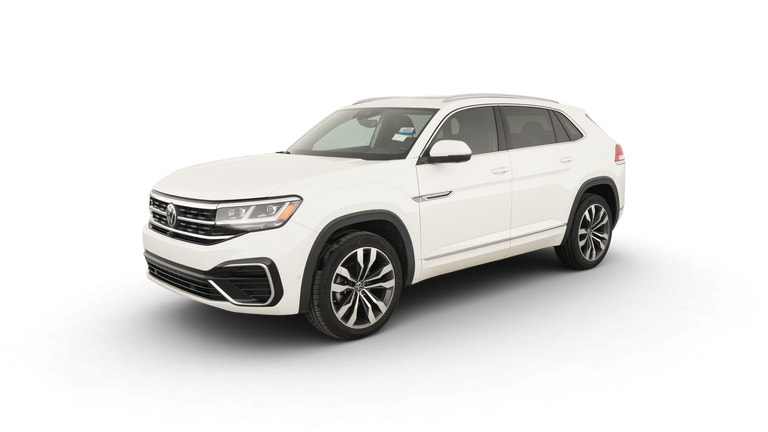 2021 Volkswagen Atlas Cross Sport vehicle photo