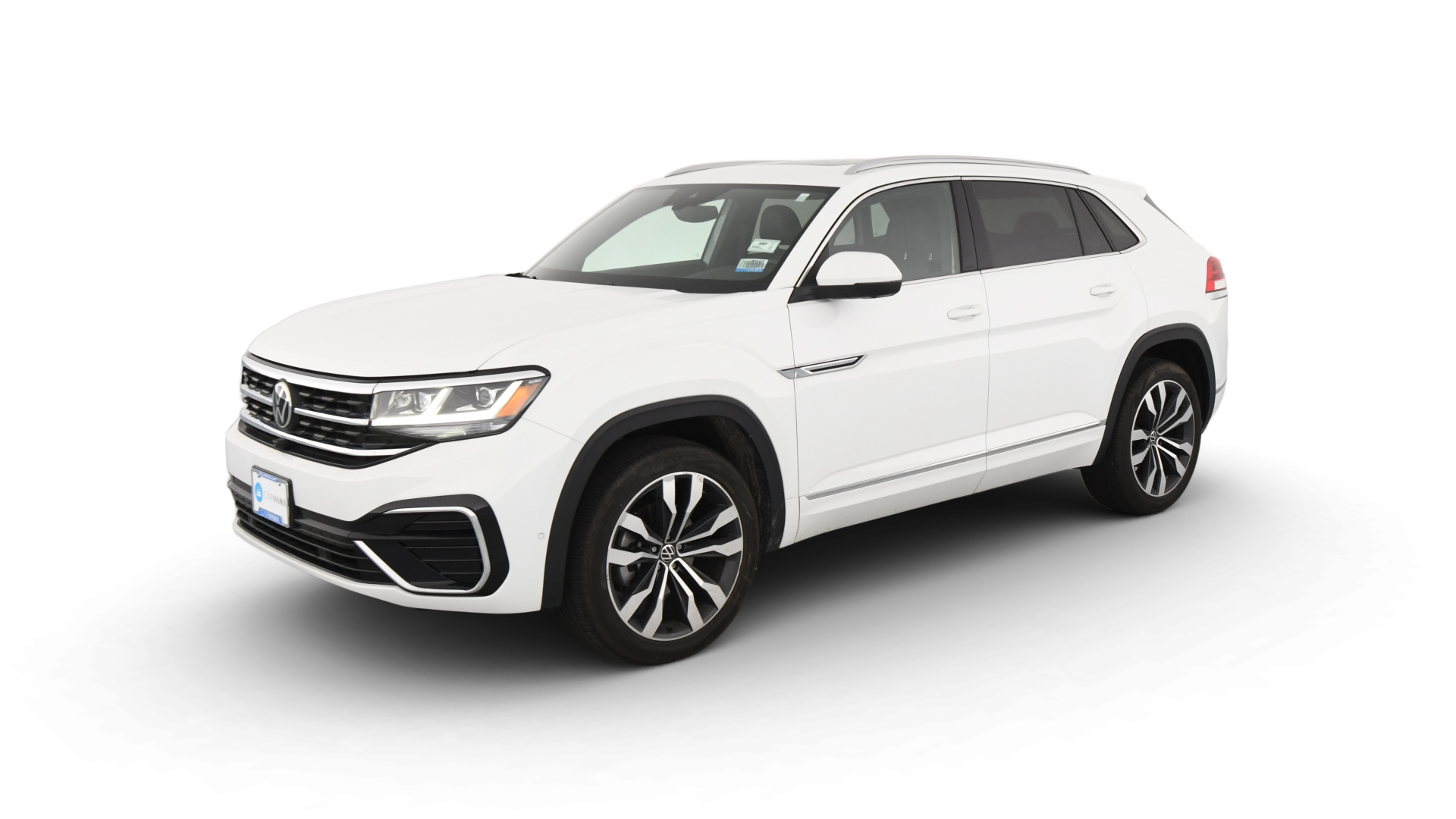 2021 Volkswagen Atlas Cross Sport SEL Premium R-Line