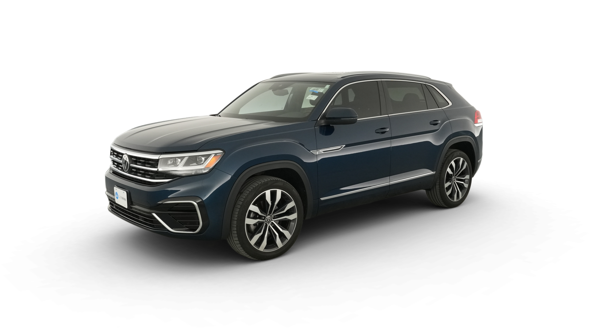2021 Volkswagen Atlas Cross Sport SEL R-Line
