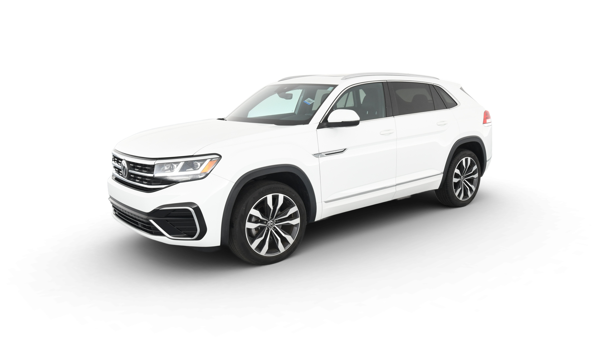 2021 Volkswagen Atlas Cross Sport