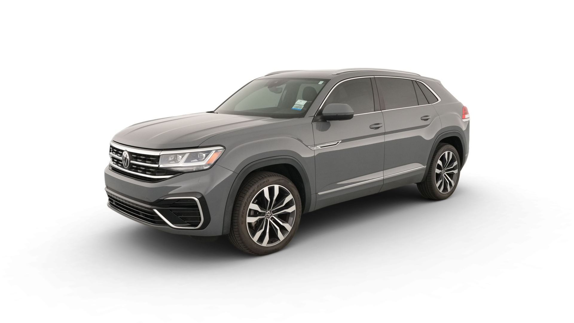 2021 Volkswagen Atlas Cross Sport