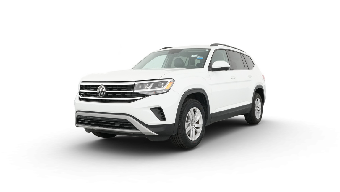 Volkswagen Atlas Base Model