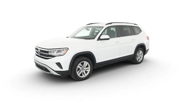 2021 Volkswagen Atlas vehicle photo