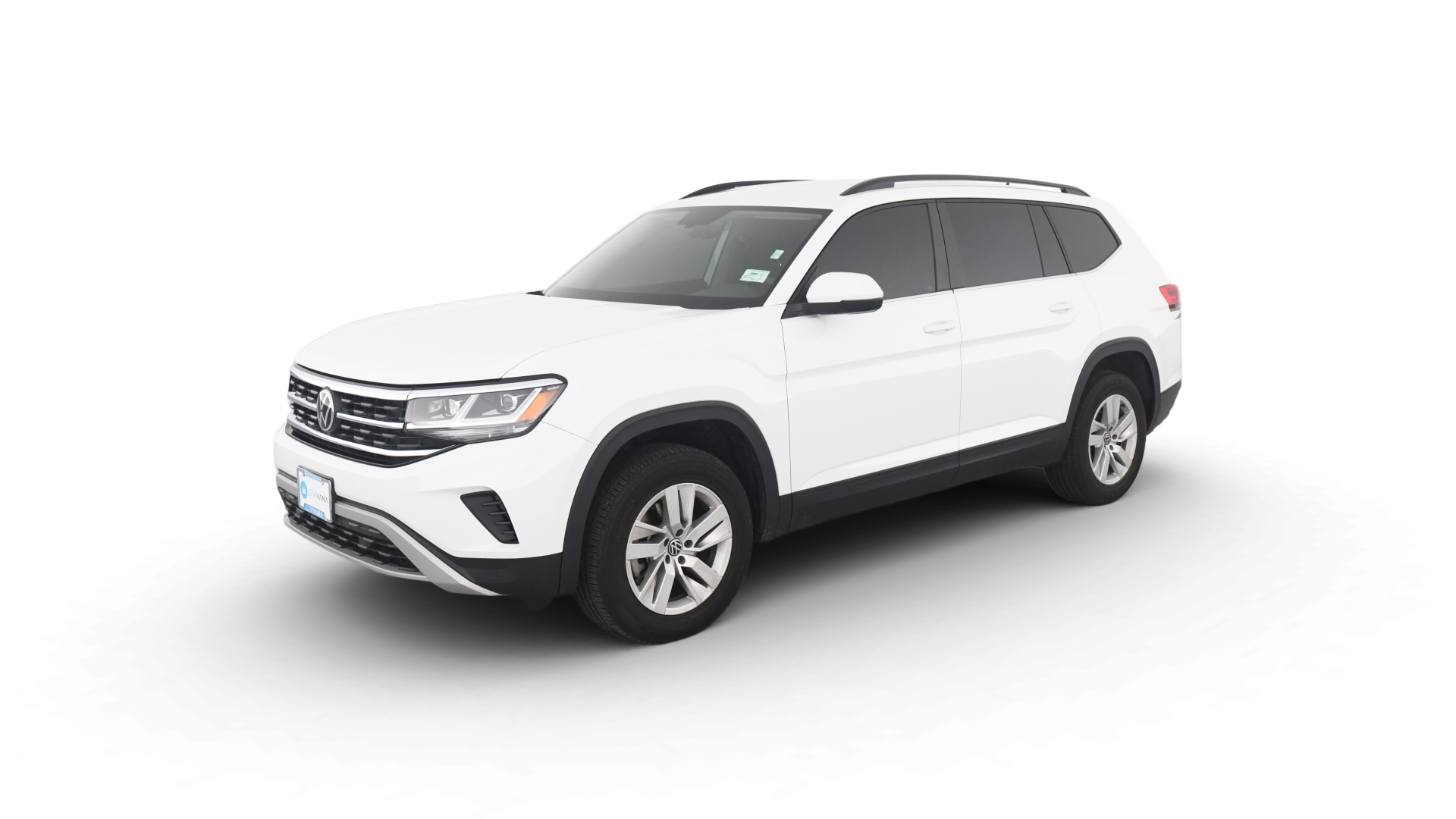 2021 Volkswagen Atlas