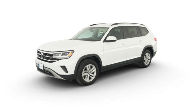 2021 Volkswagen Atlas vehicle photo