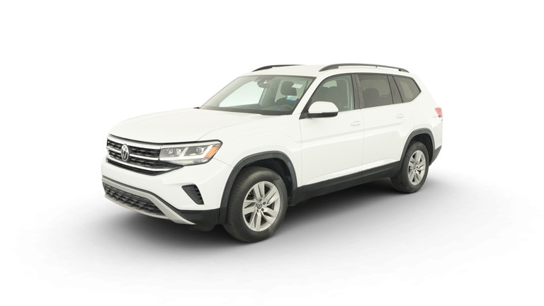 2021 Volkswagen Atlas vehicle photo
