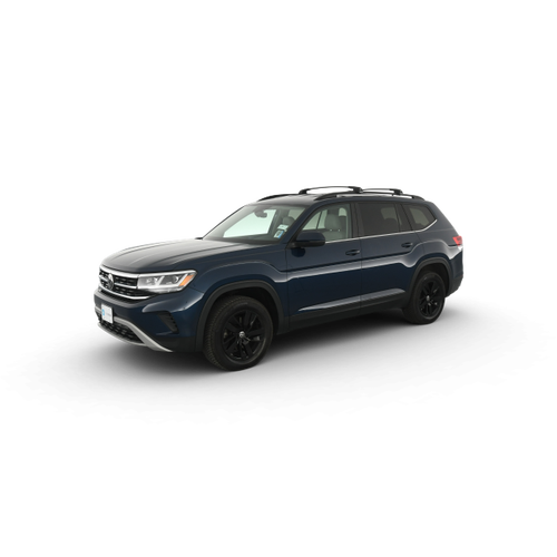 2021 Volkswagen Atlas