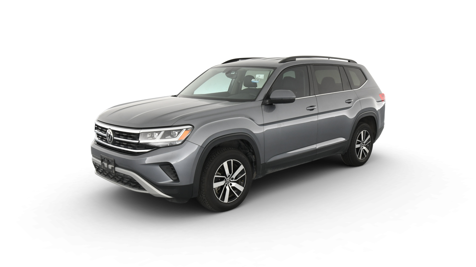 2021 Volkswagen Atlas vehicle photo