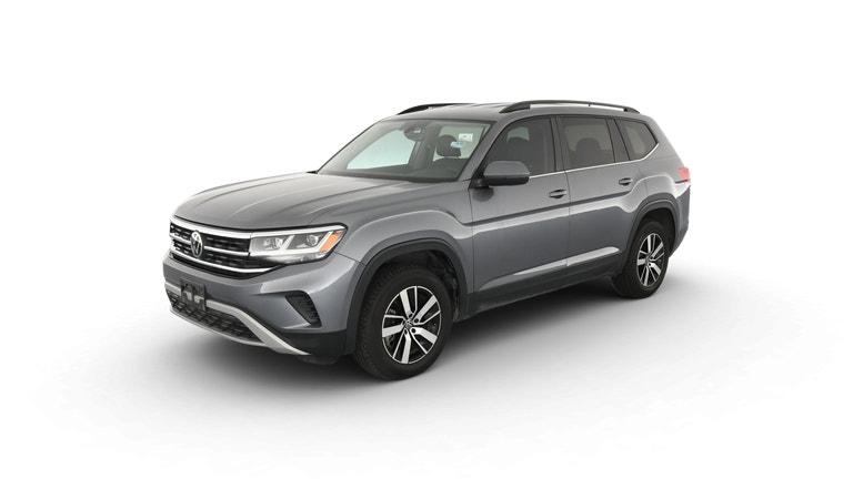 2021 Volkswagen Atlas vehicle photo
