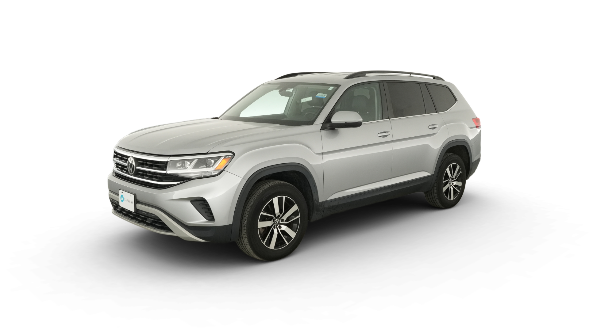2021 Volkswagen Atlas vehicle photo