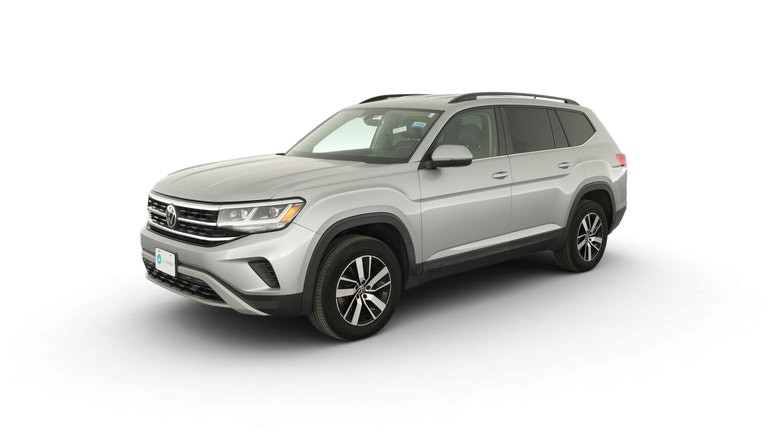 2021 Volkswagen Atlas vehicle photo