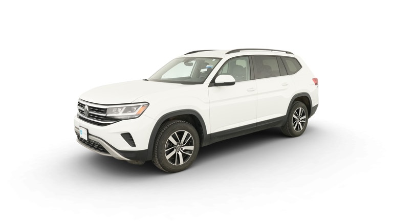 2021 Volkswagen Atlas vehicle photo