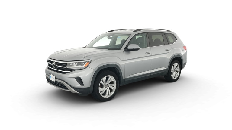 2021 Volkswagen Atlas vehicle photo