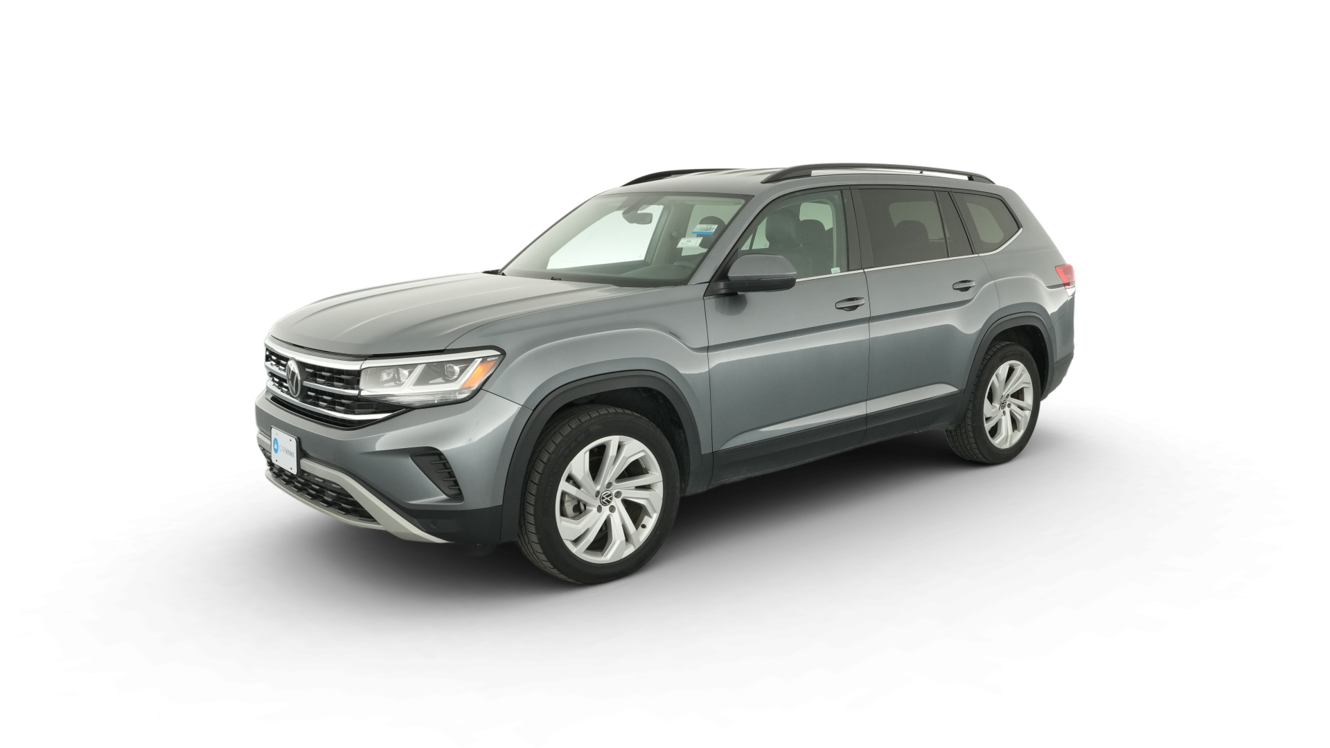 2021 Volkswagen Atlas SE w/Tech