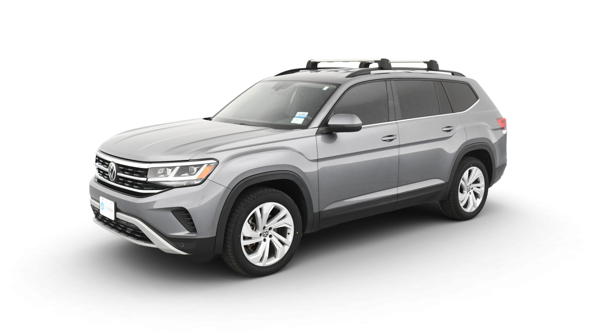 2021 Volkswagen Atlas SE w/Tech