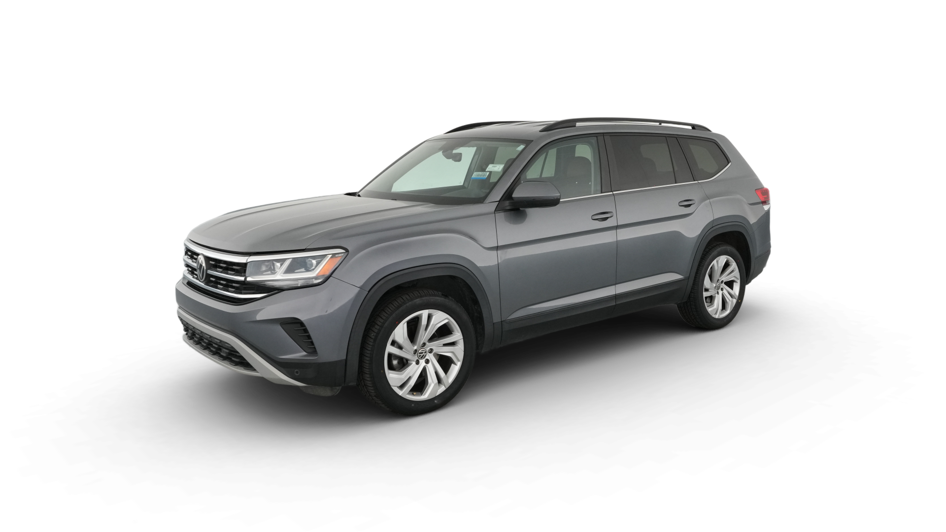 2021 Volkswagen Atlas SE w/Tech