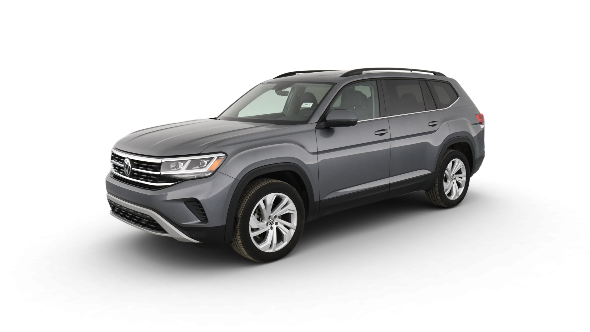 2021 Volkswagen Atlas SE w/Tech