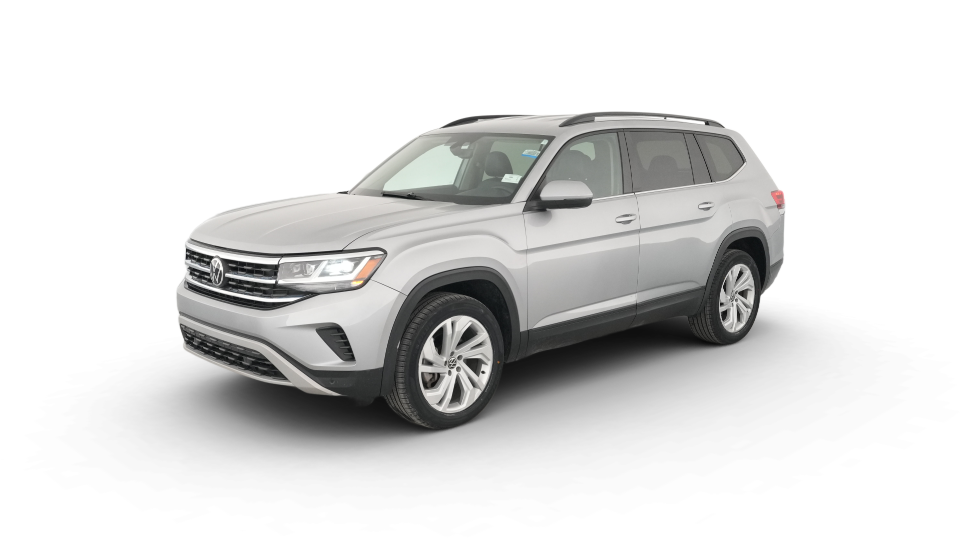 2021 Volkswagen Atlas SE w/Tech