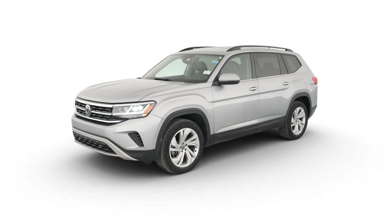 2021 Volkswagen Atlas vehicle photo