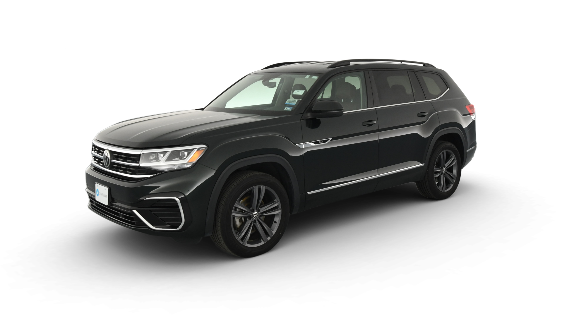 2021 Volkswagen Atlas SE w/Tech R-Line